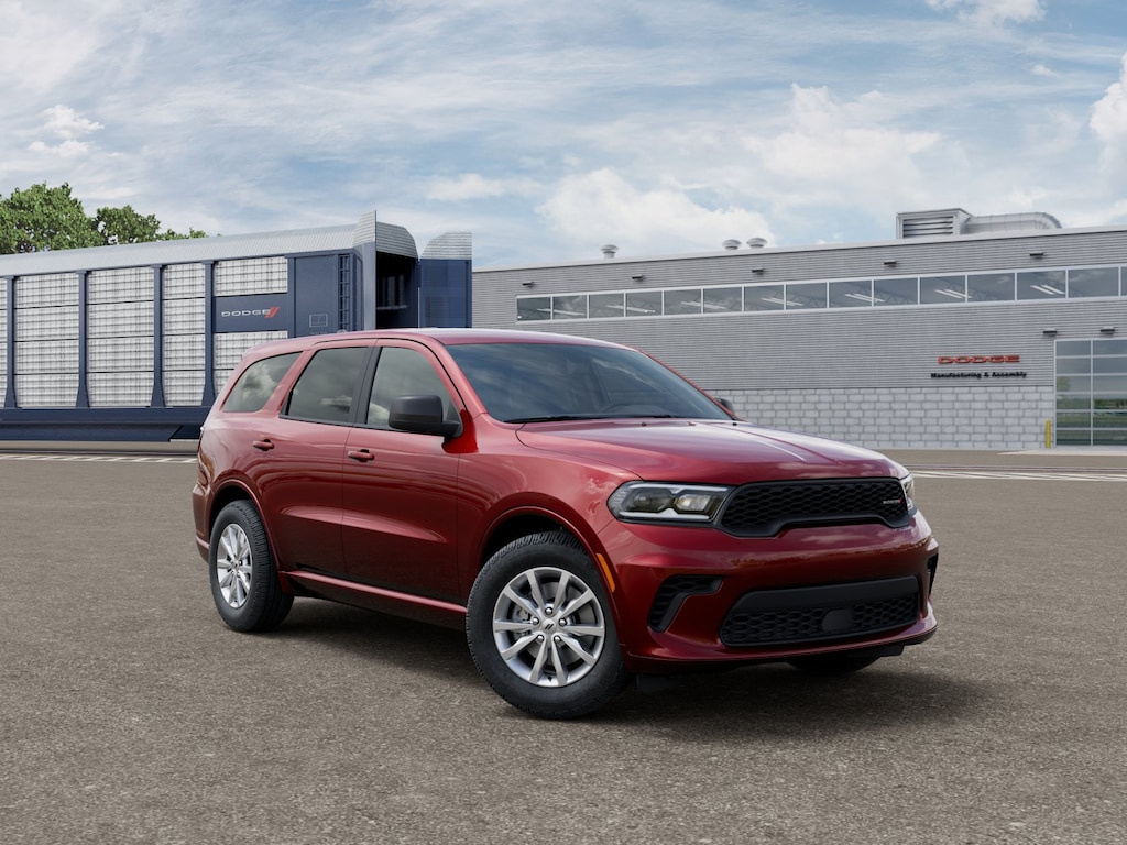 New 2026 Dodge Durango GT RWD Sport Utility
