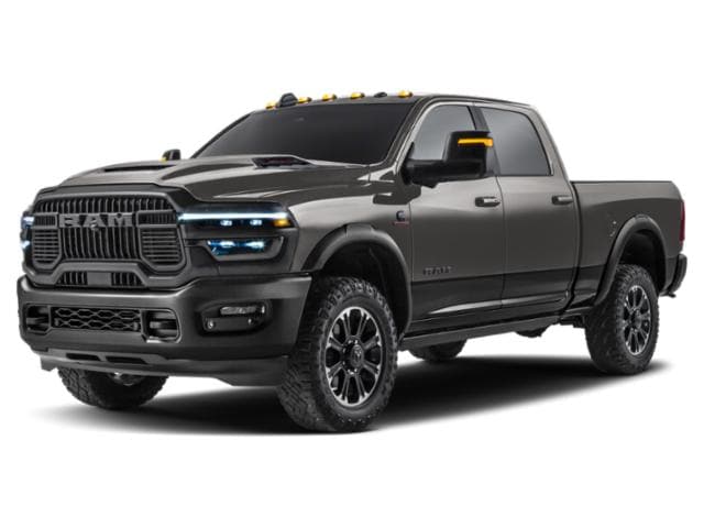 2027 RAM Ram 2500 Pickup