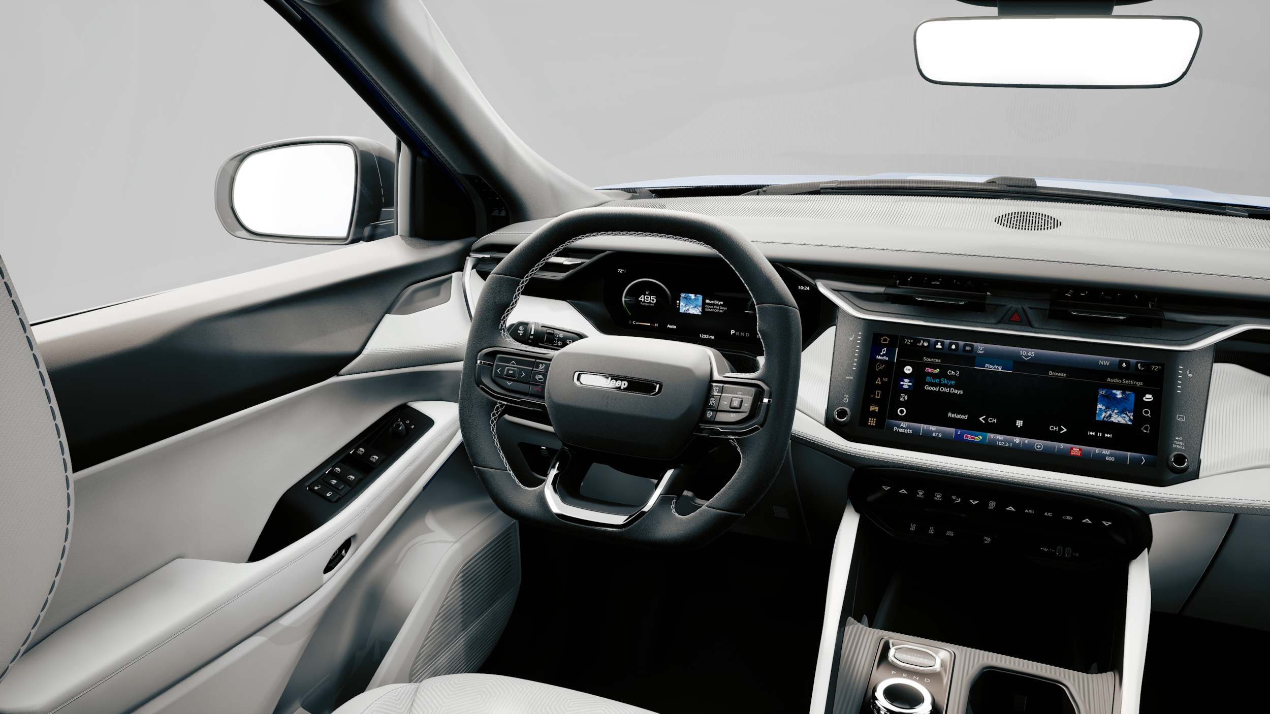2027 Jeep Cherokee Laredo - Photo 9