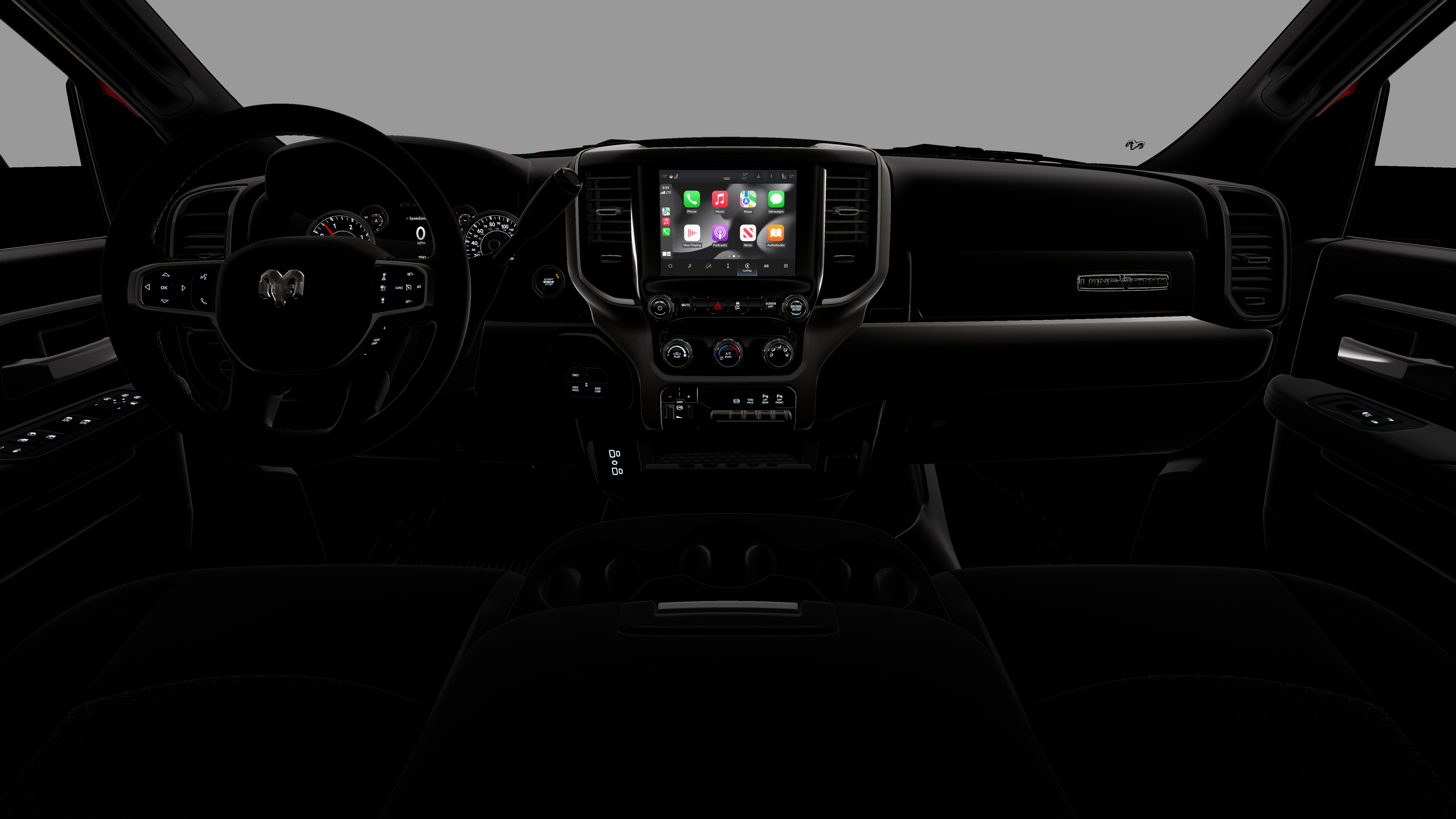 2026 RAM 2500 Big Horn/Lone Star - Photo 26