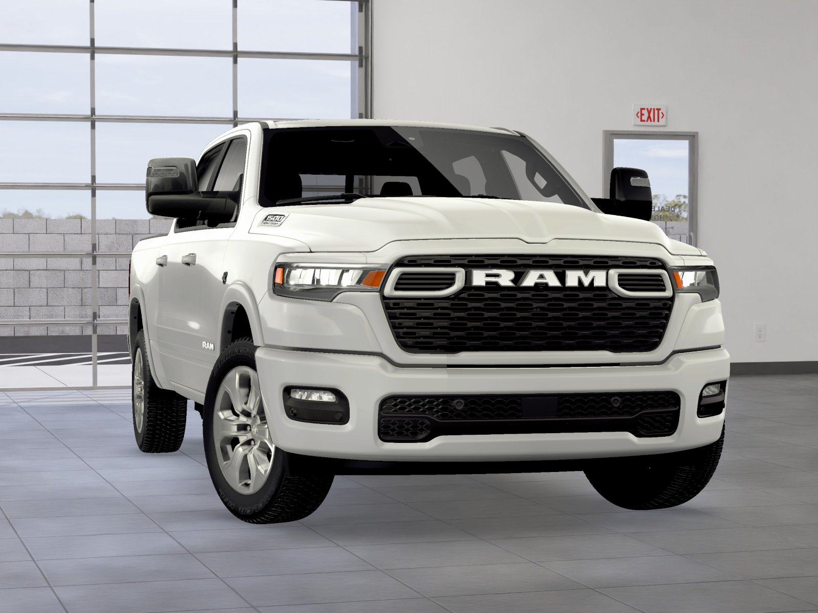 2026 Ram 1500 Big Horn Lone Star photo 3