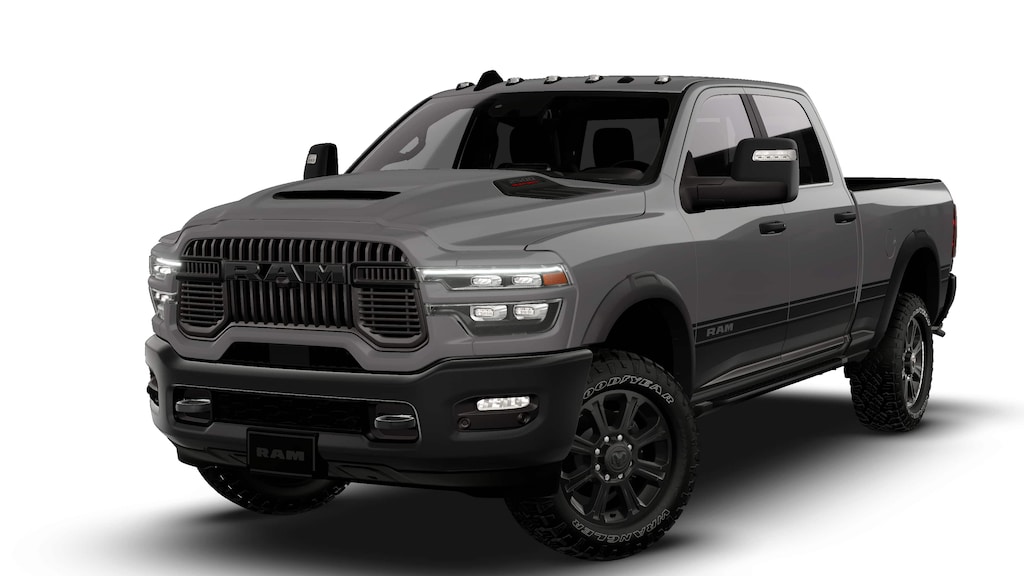 New 2026 Ram 2500 Rebel/Power Wagon Pickup