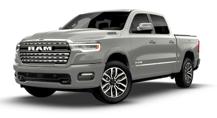 2026 Ram 1500 LIMITED CREW CAB 4X4 5'7 BOX Pickup