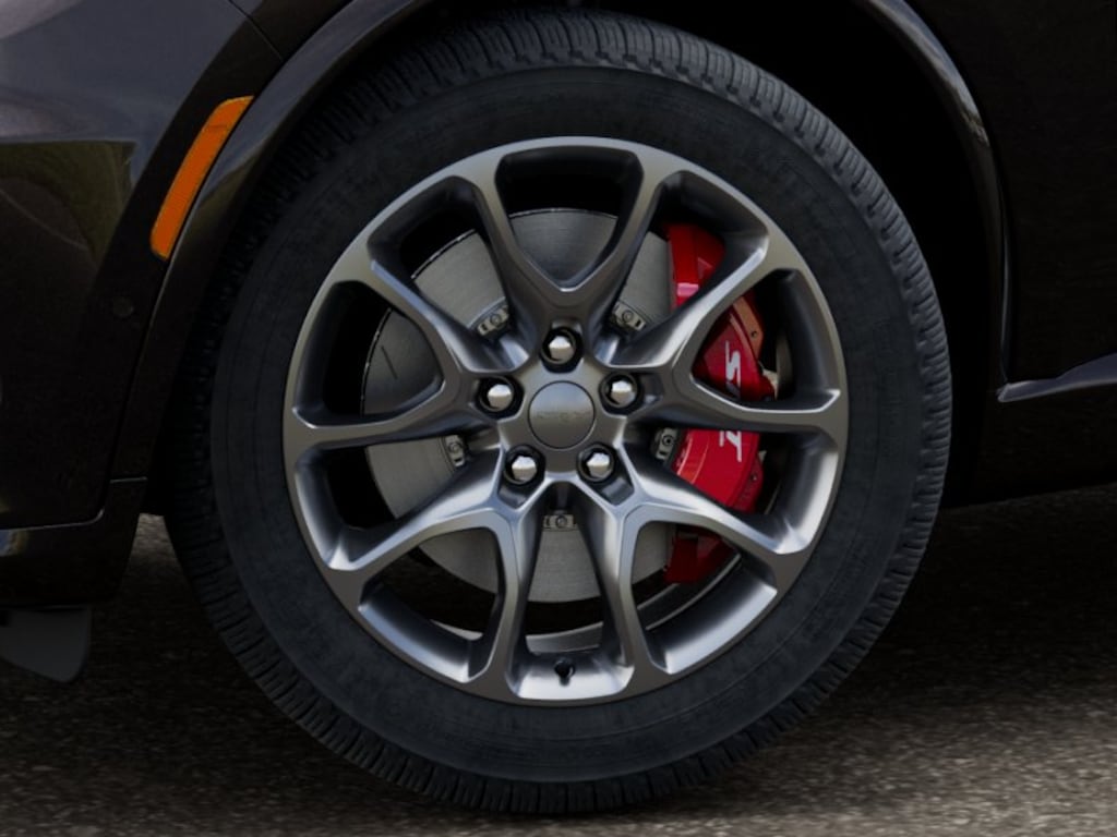 New 2026 Dodge Durango SRT Jailbreak Sport Utility