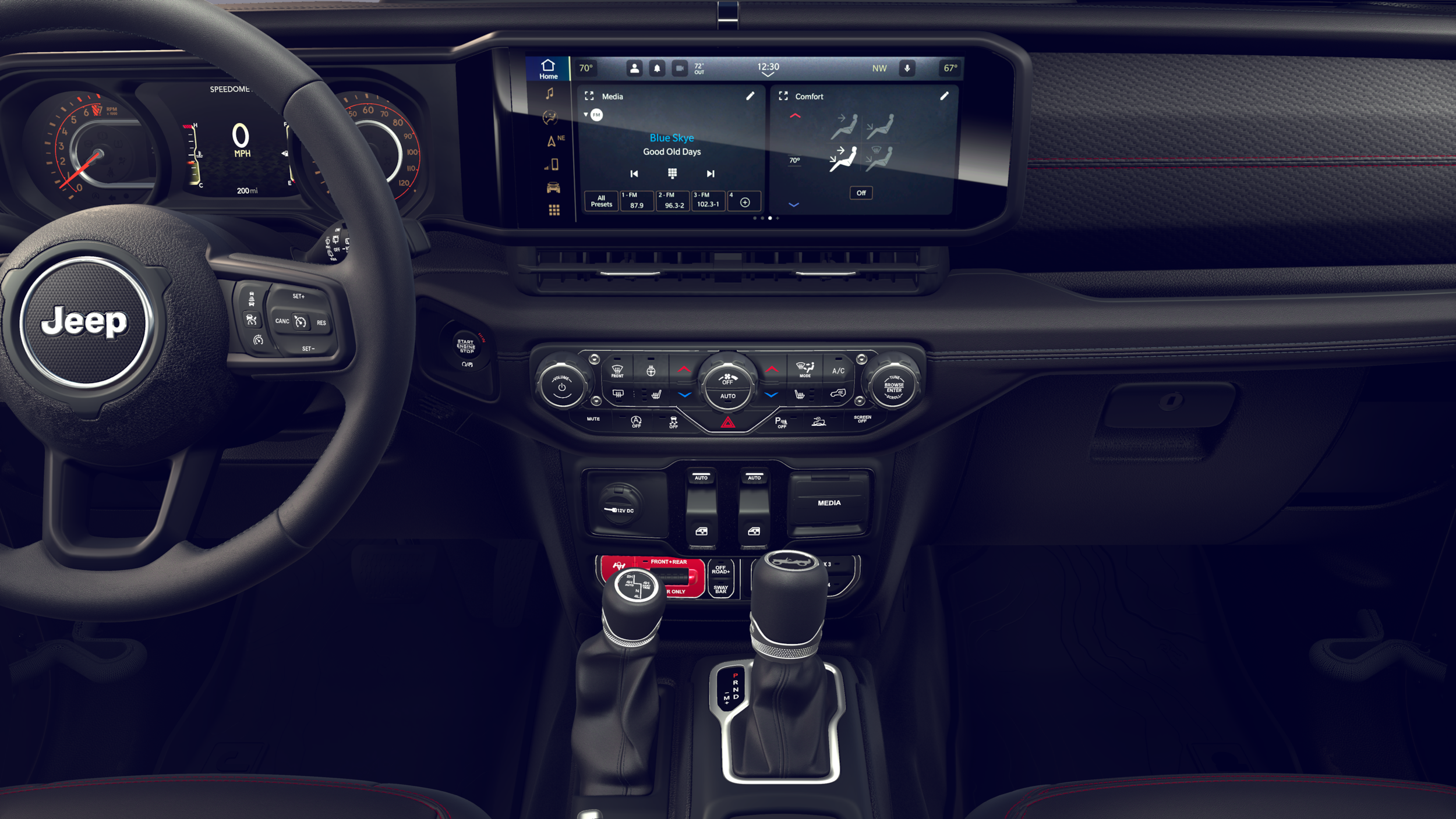 2026 Jeep Wrangler 2-Door Rubicon X - Photo 36