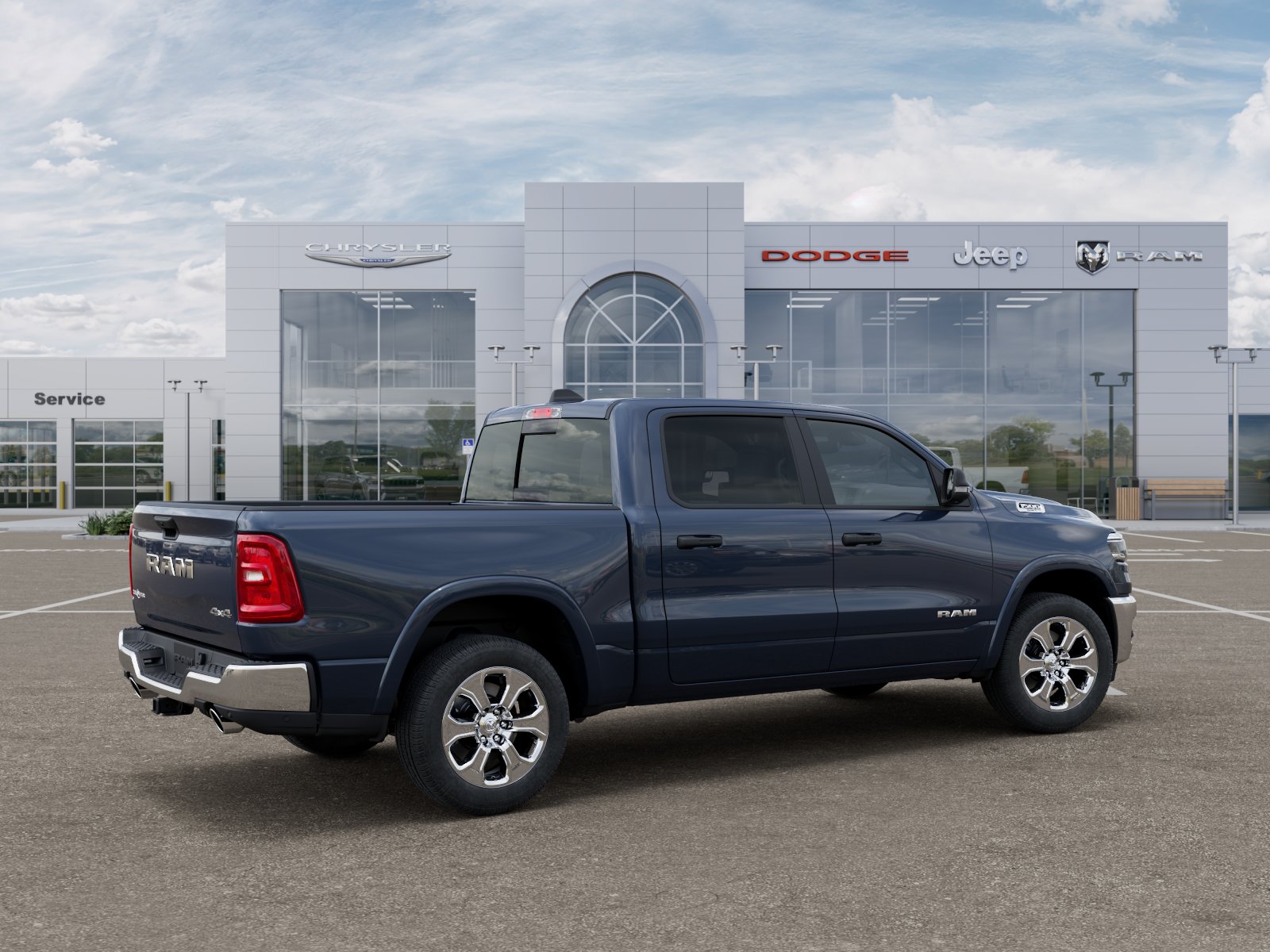 2025 RAM 1500 Big Horn/Lone Star - Photo 19