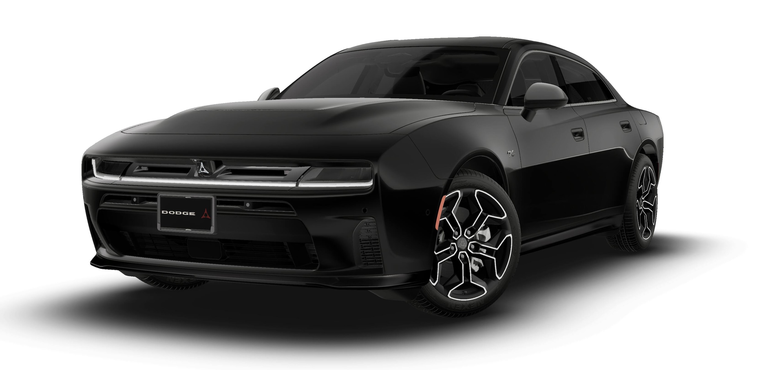 2026 Dodge Charger R/T Plus AWD's photo