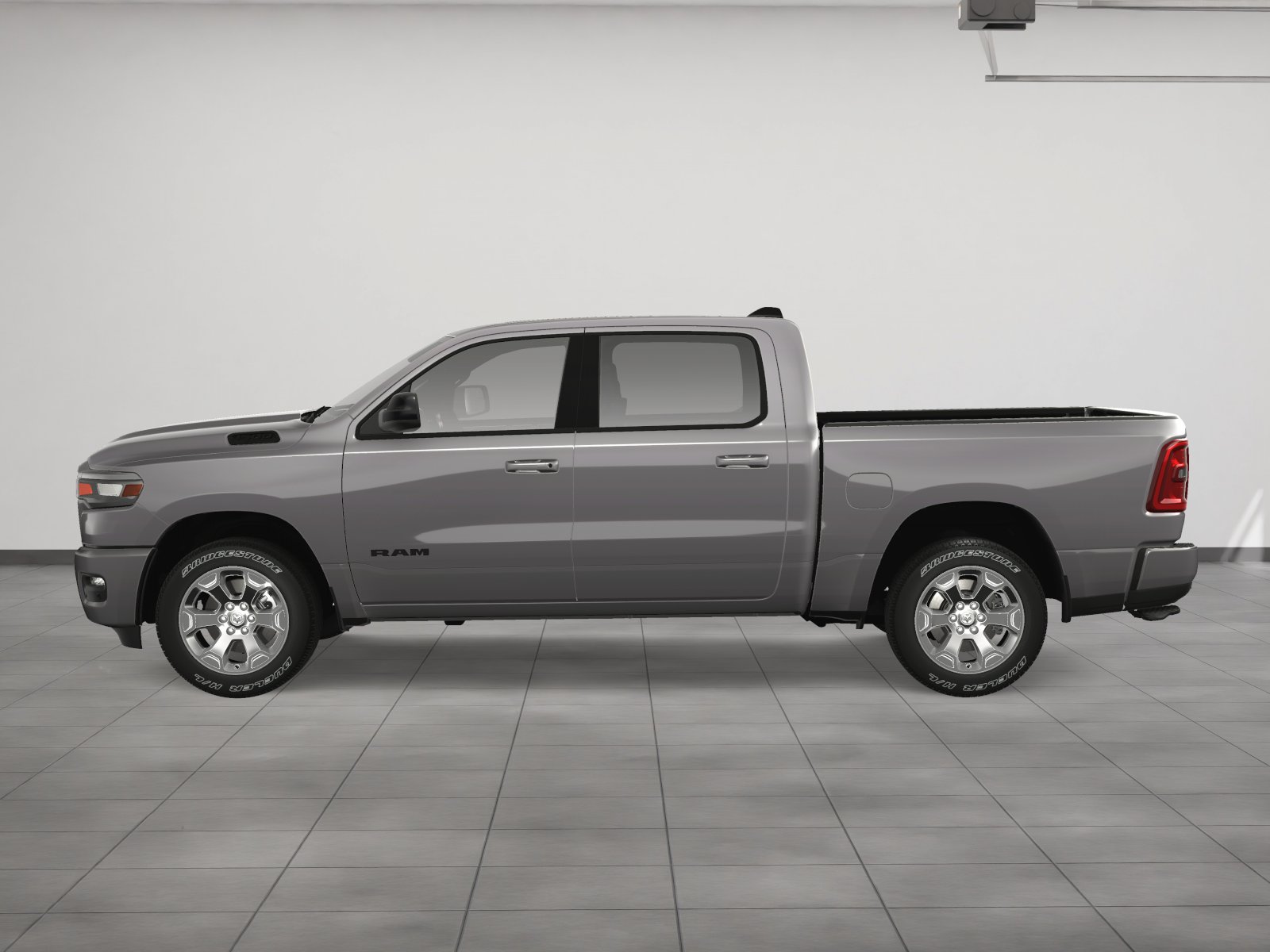 2025 Ram 1500 Tradesman photo 2