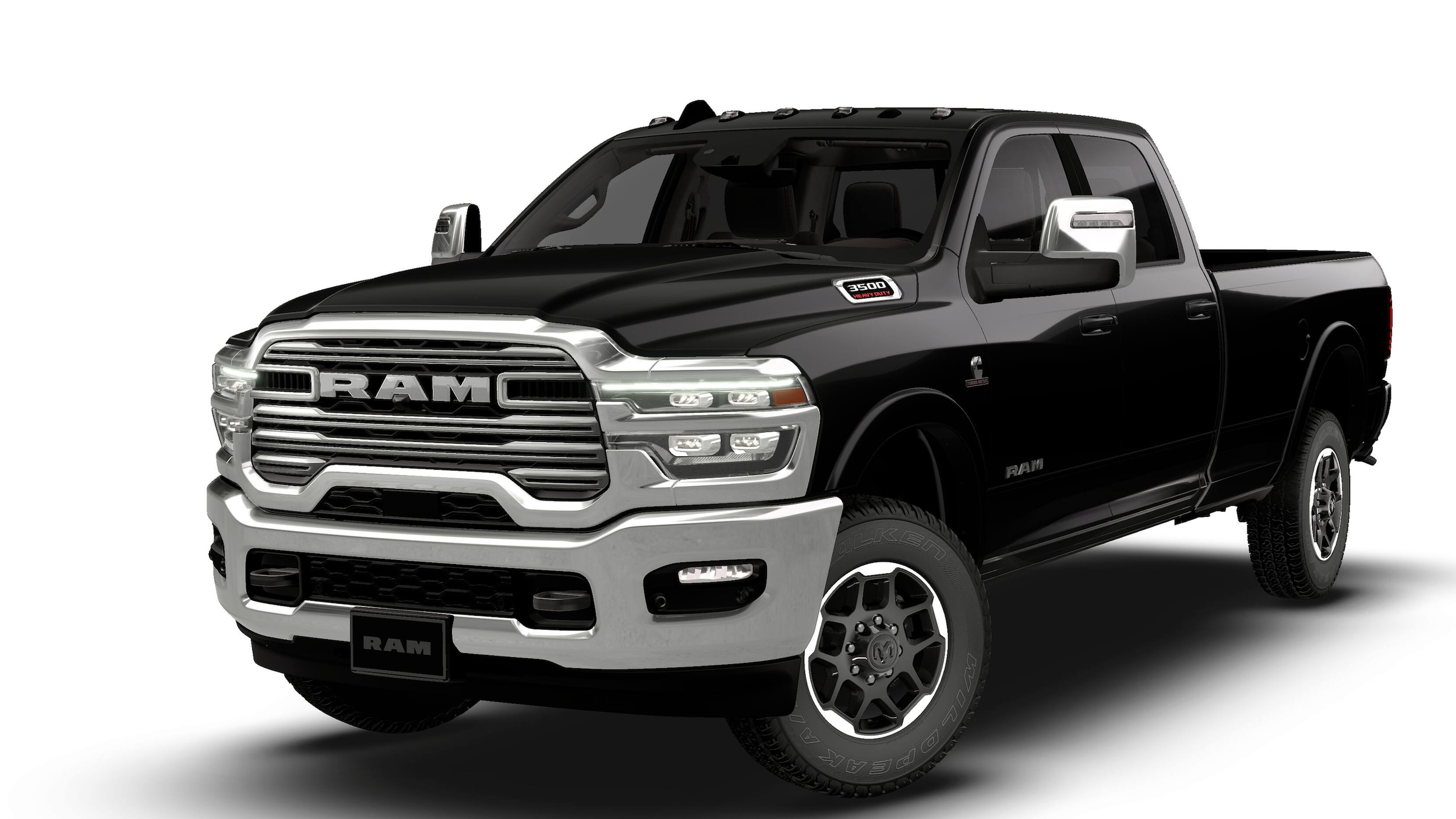 2027 Ram 3500
