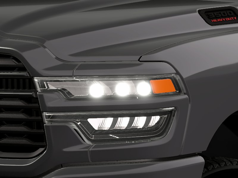 2026 Ram 3500 Big Horn photo 4