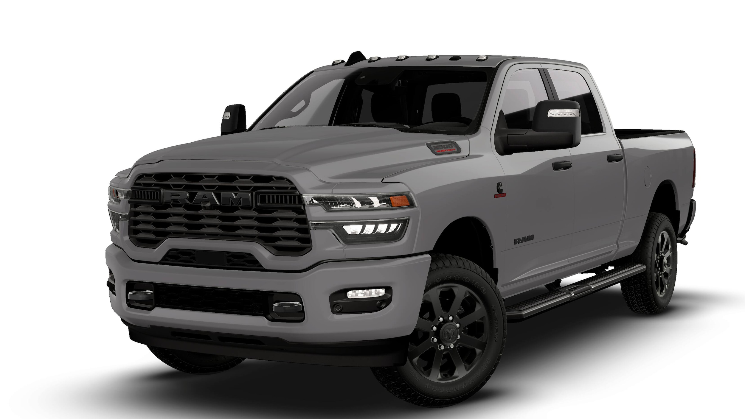 2026 RAM 2500 Big Horn/Lone Star 4X4 Crew Cab SWB's photo