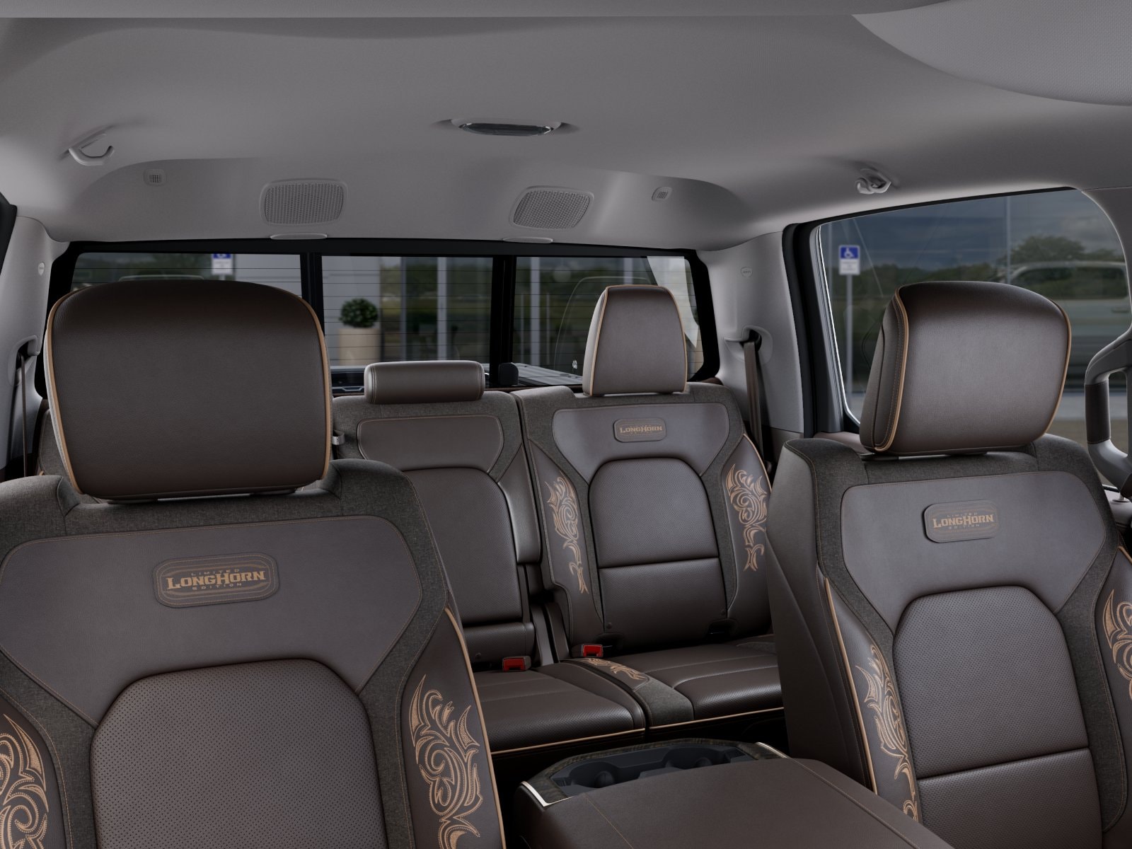 2026 RAM 1500 Limited Longhorn - Photo 52