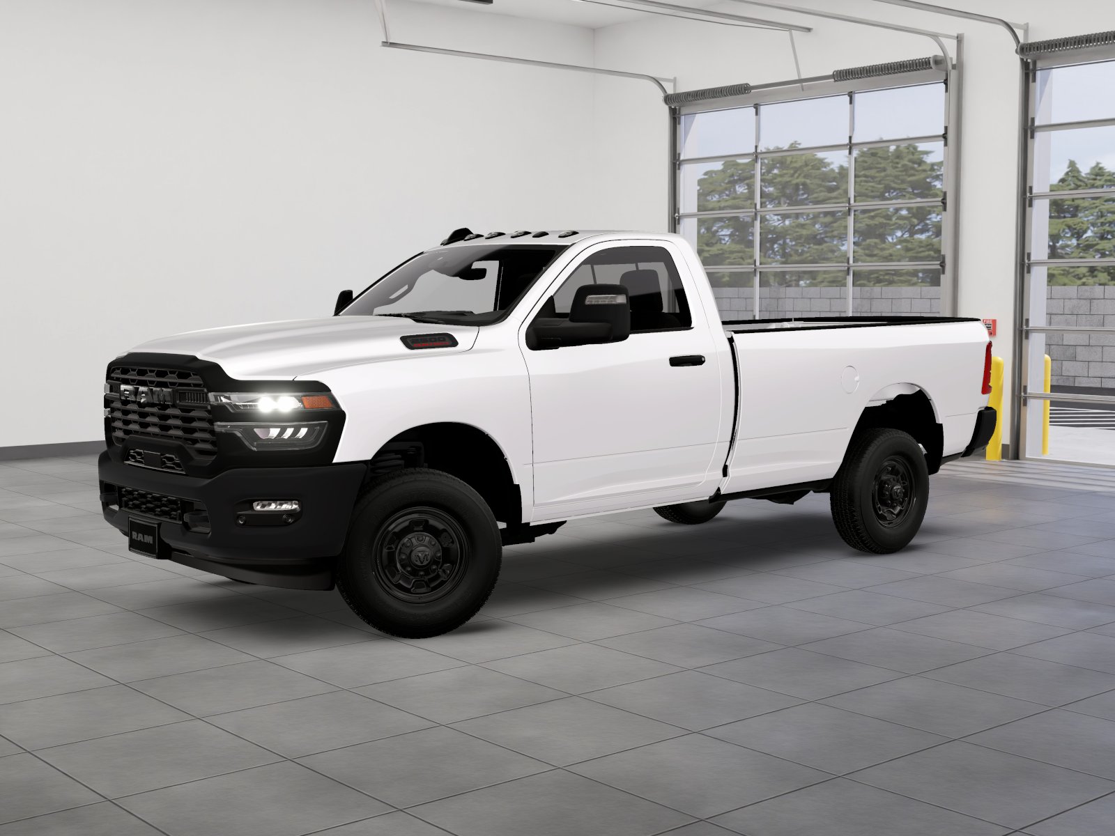 2026 Ram 2500 Pickup  2026 Ram 2500 Pickup