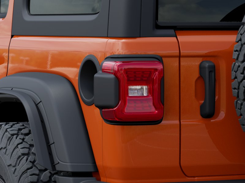 2025 Jeep Wrangler 4-Door Willys - Photo 36