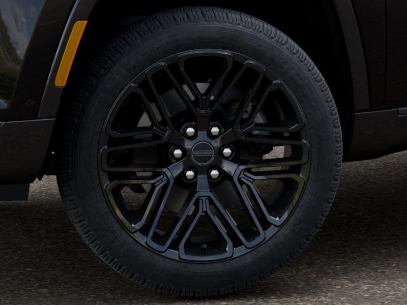2026 Jeep Grand Wagoneer Limited Reserve - Photo 48