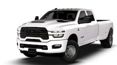 2026 Ram 3500 Laramie Pickup