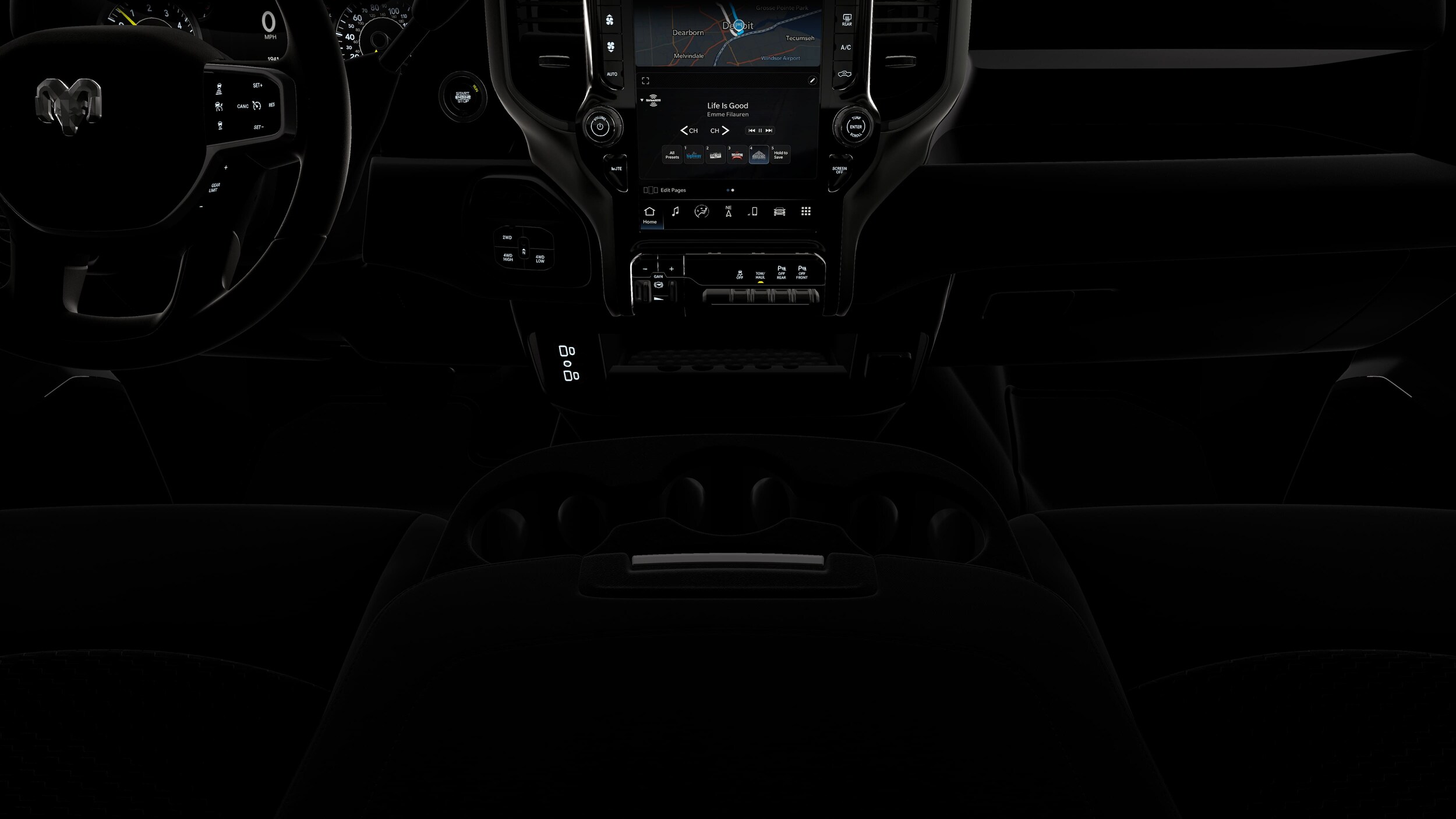 2026 RAM 2500 Tradesman - Photo 41
