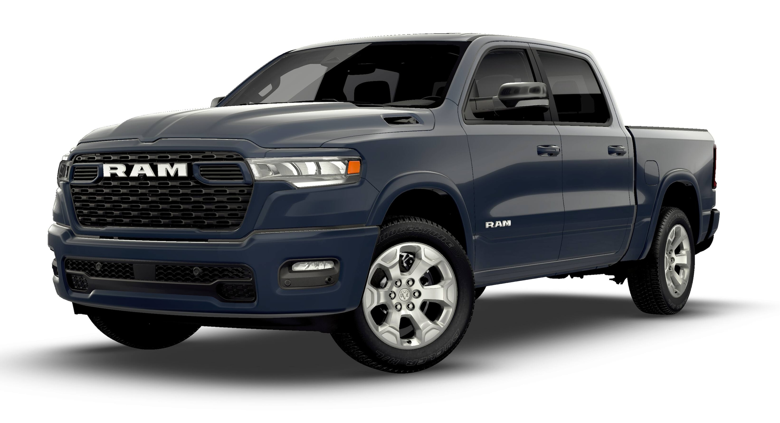 2026 RAM 1500 Big Horn/Lone Star 4x4 Crew Cab 5'7's photo