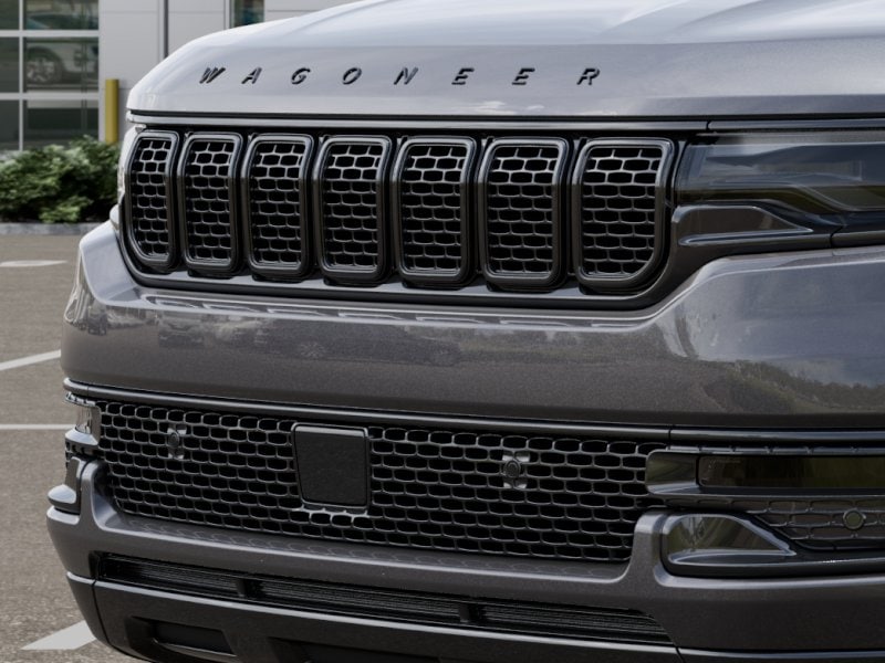 2025 Jeep Wagoneer Series II - Photo 37
