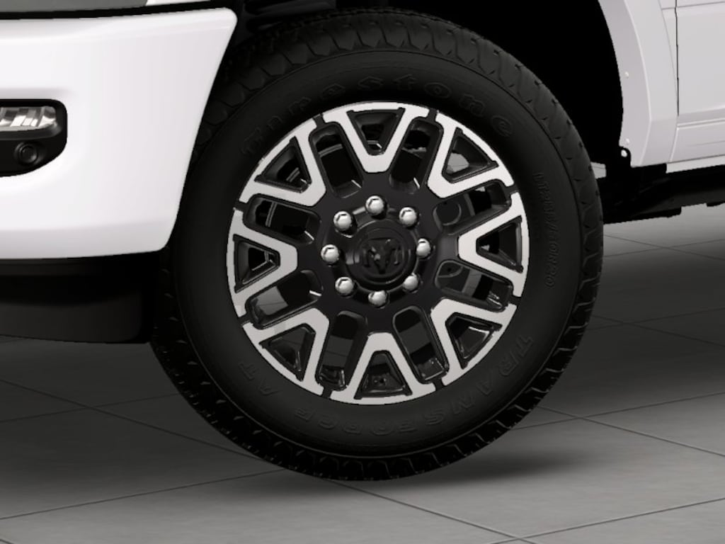 New 2026 Ram 2500 LIMITED LONGHORN CREW CAB 4X4 6'4 BOX Pickup