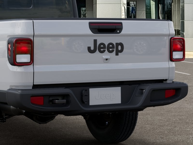 2025 Jeep Gladiator Sport S - Photo 43