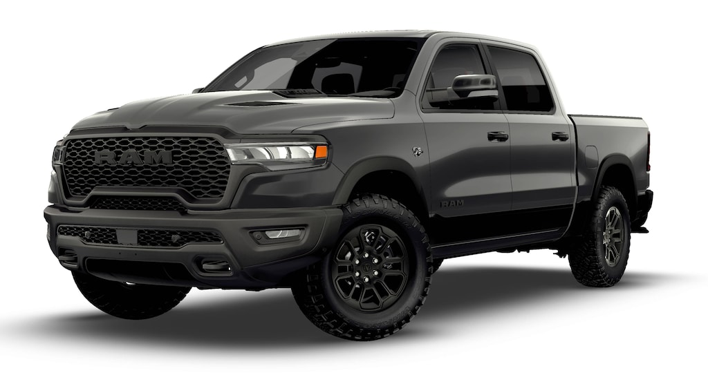 New 2026 Ram 1500 Rebel Pickup