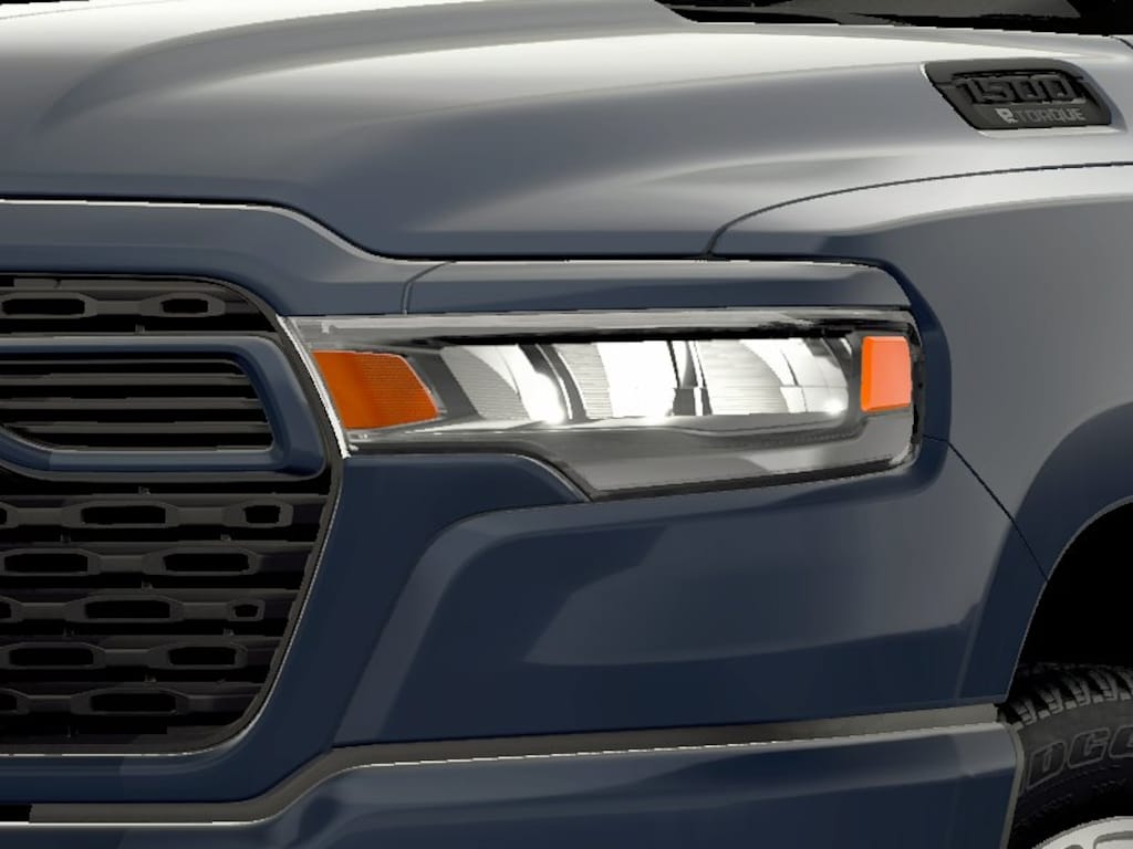 New 2026 Ram 1500 EXPRESS CREW CAB 4X2 5'7 BOX Pickup