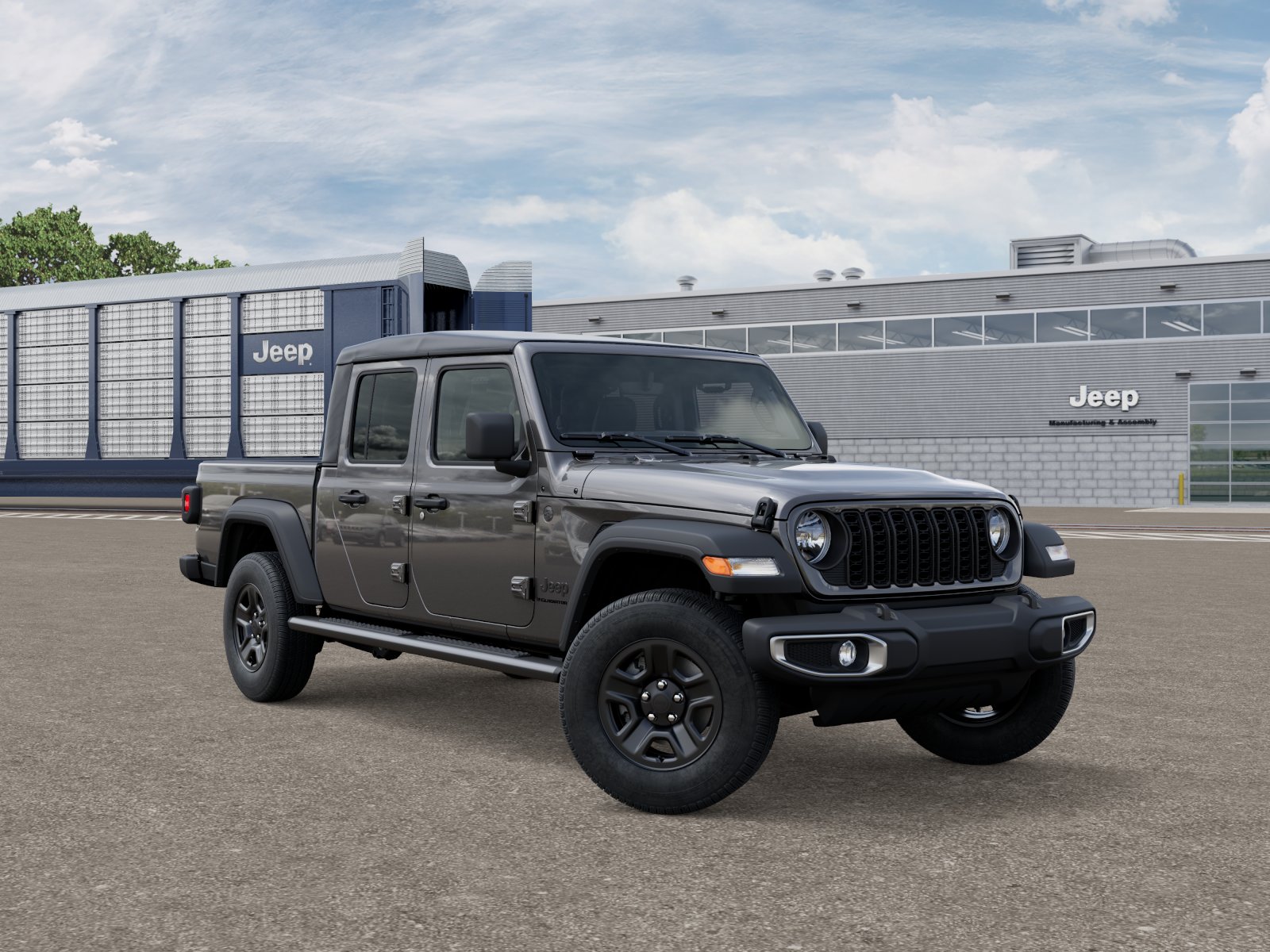 2026 Jeep Gladiator Sport - Photo 27