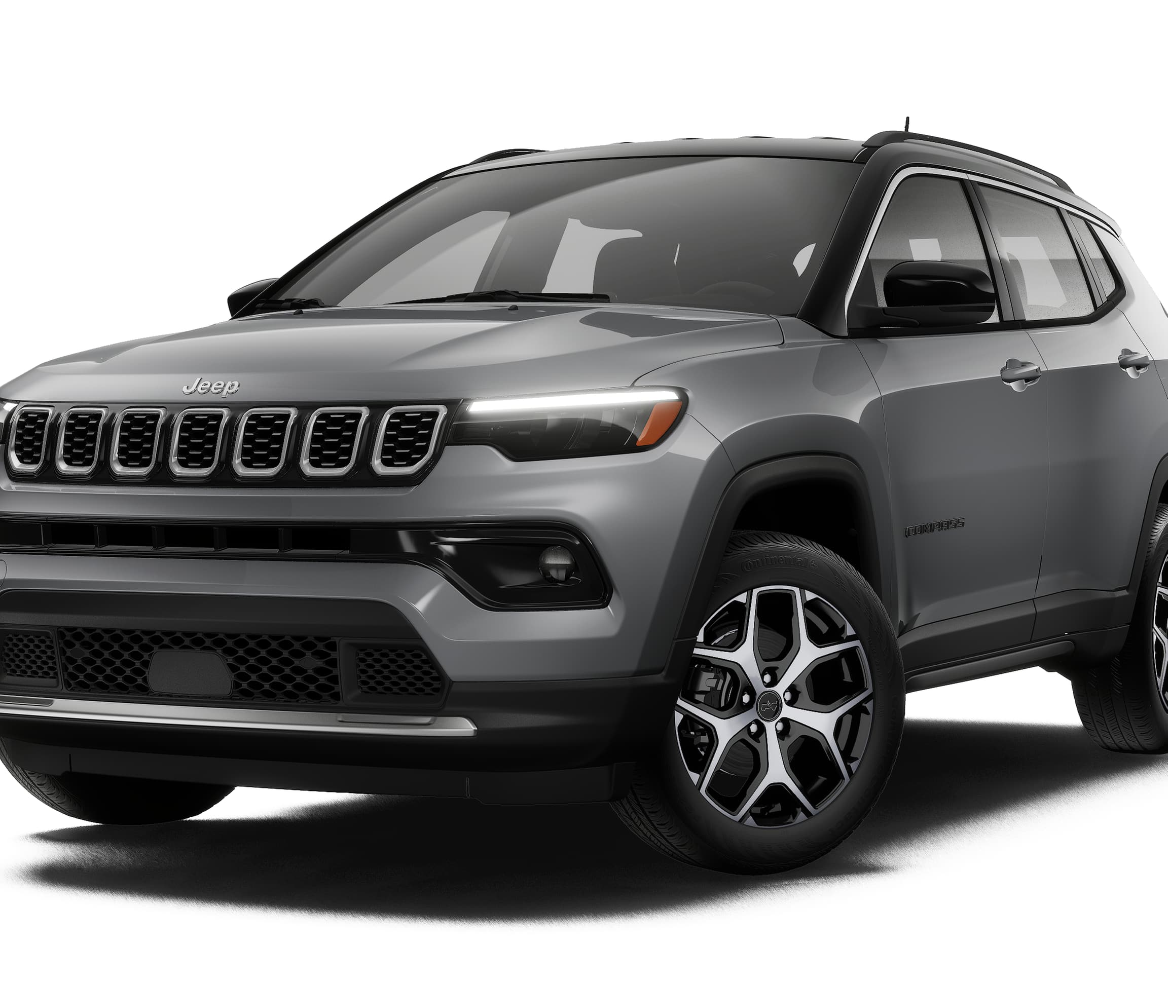 New 2027 Jeep Compass Limited Sport Utility