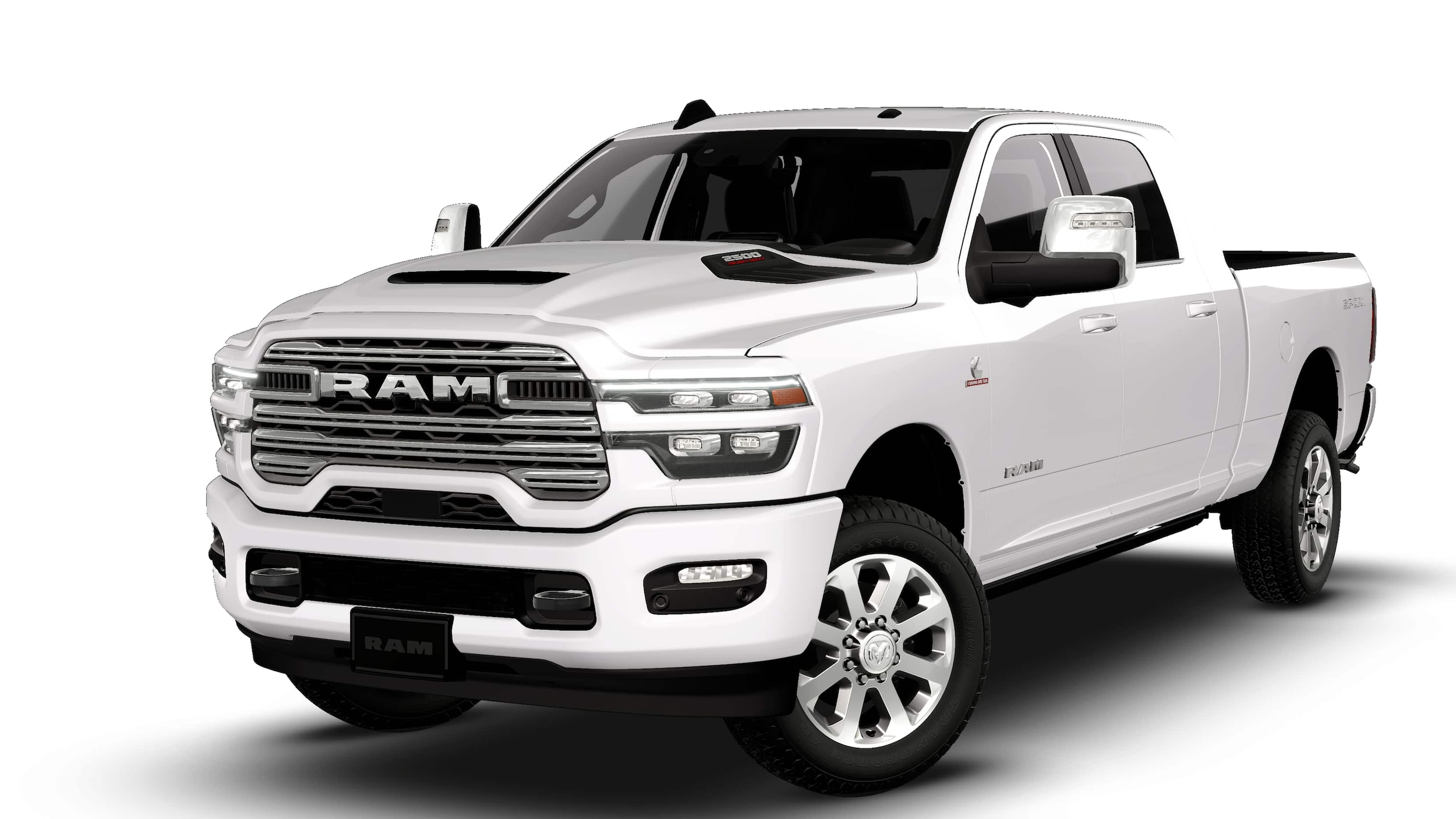 2026 RAM 2500 Laramie 4X4 Mega Cab's photo