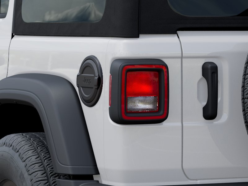 2026 Jeep Wrangler 4-Door Sport - Photo 37