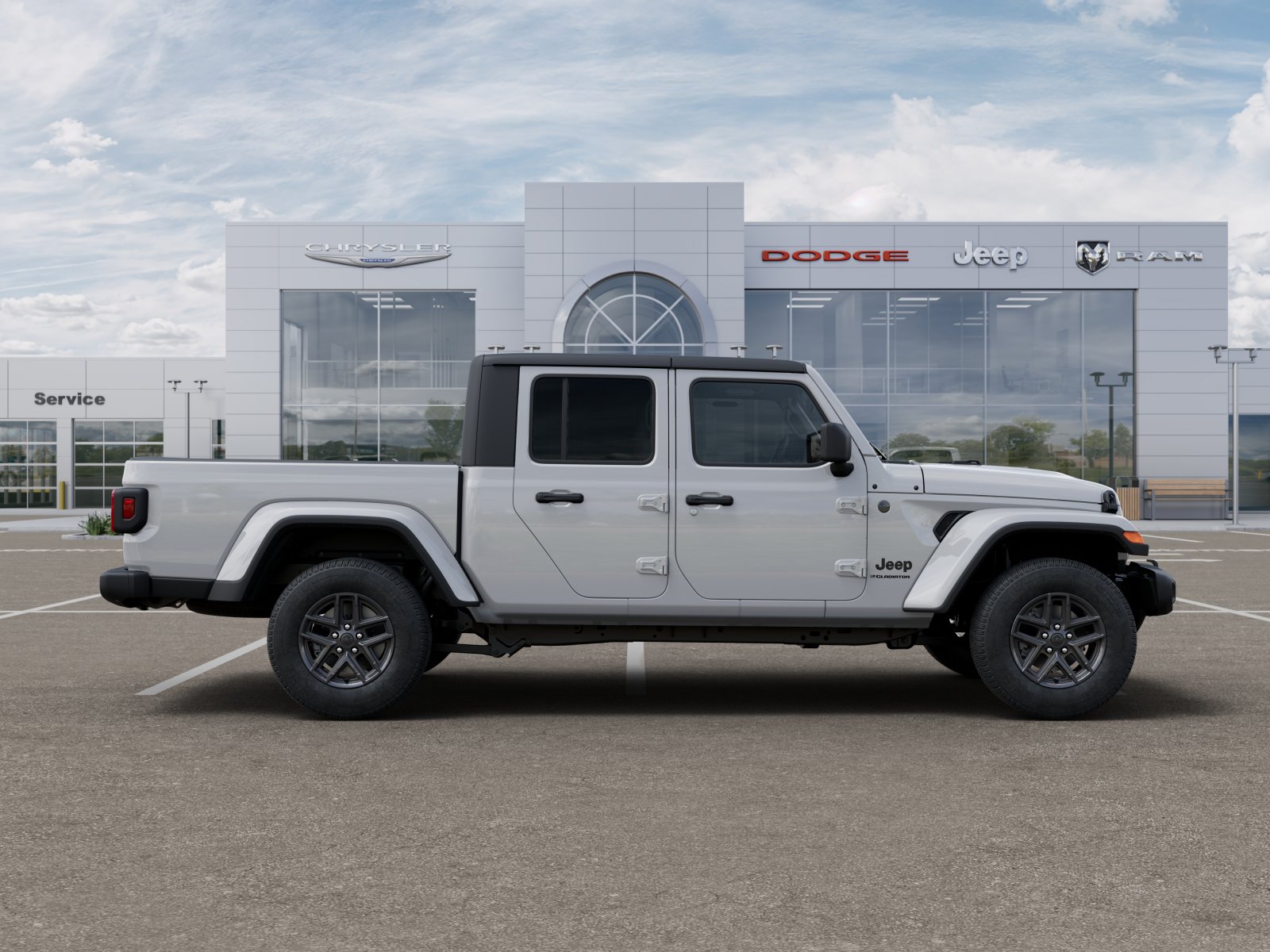 2025 Jeep Gladiator Sport S - Photo 19