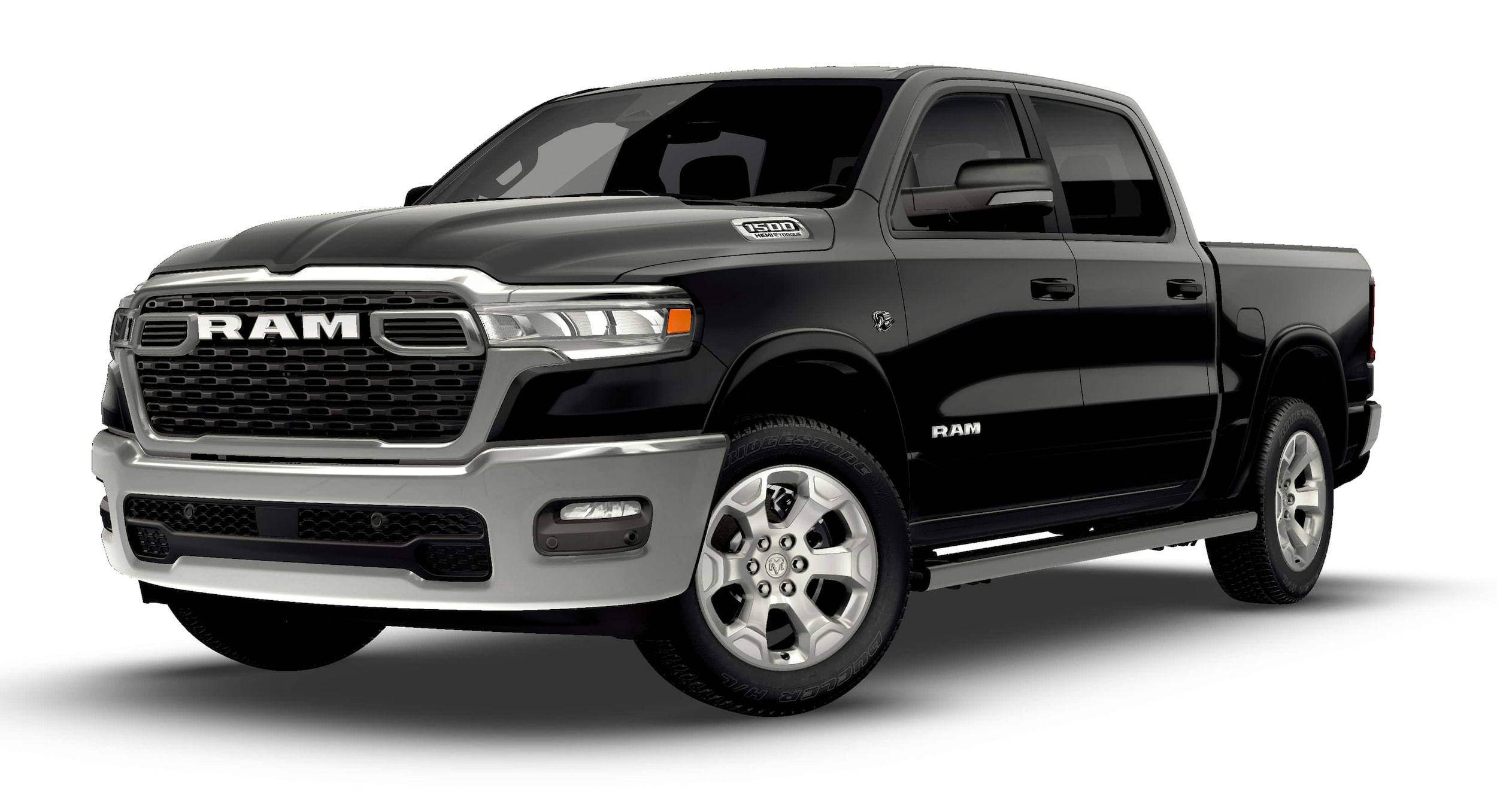 2026 RAM 1500's photo