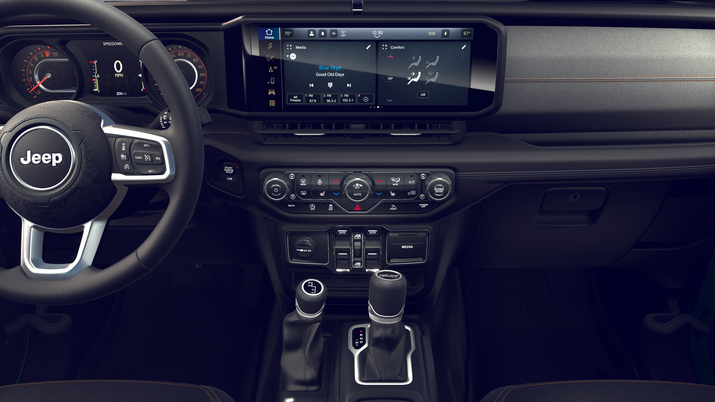 2026 Jeep Wrangler 4-Door Sahara - Photo 41