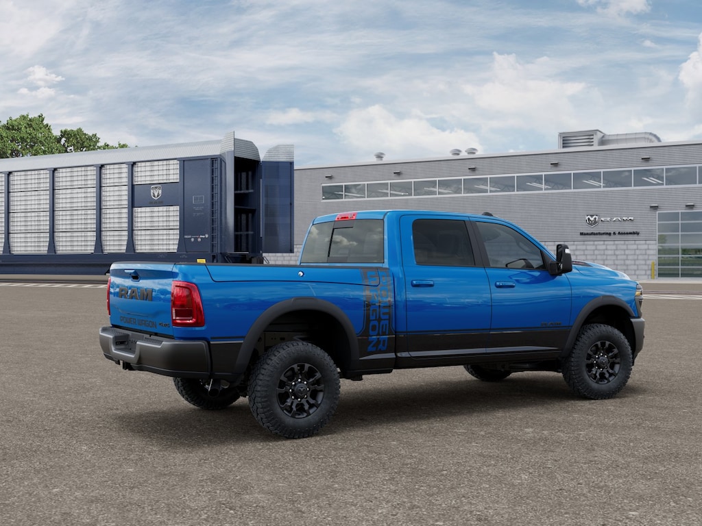 New 2026 Ram 2500 POWER WAGON CREW CAB 4X4 6'4 BOX Pickup