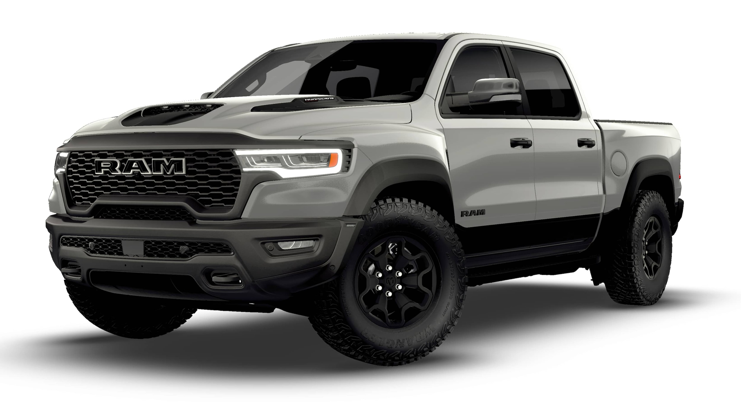 2026 RAM 1500 RHO 4x4 Crew Cab 5'7's photo