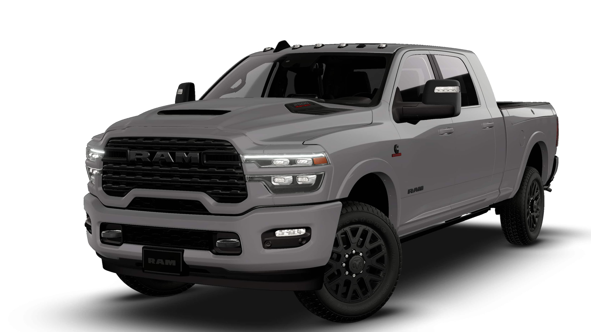 2026 RAM 2500 Limited 4X4 Mega Cab's photo