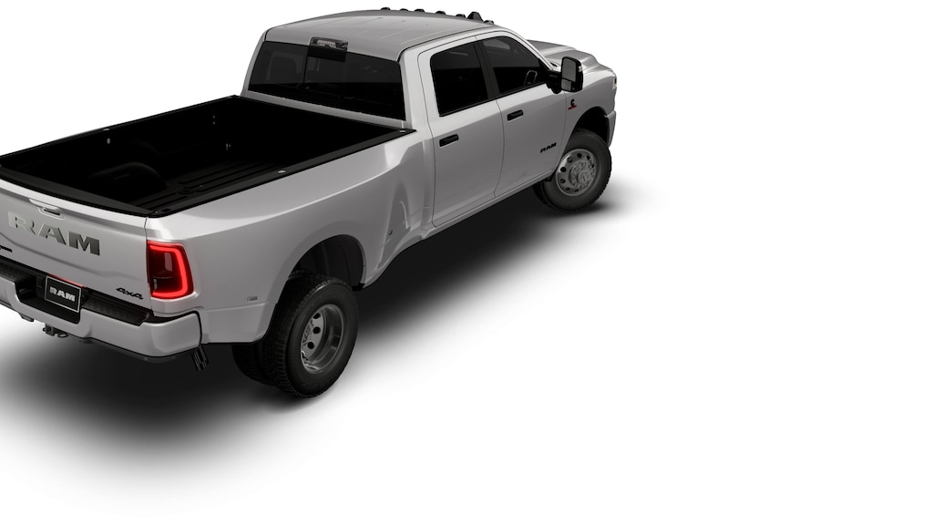 New 2026 Ram 3500 LONE STAR CREW CAB 4X4 8' BOX Pickup