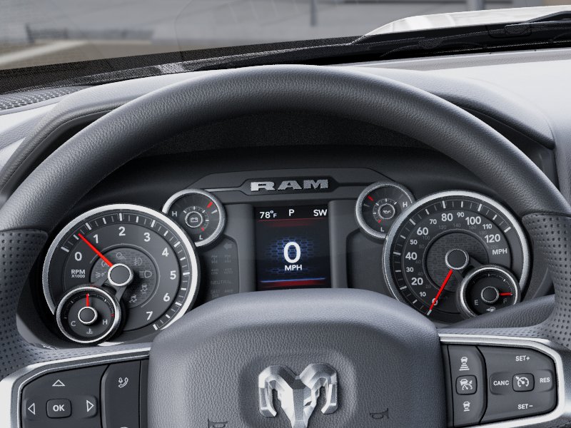 2026 RAM 2500 Tradesman - Photo 28