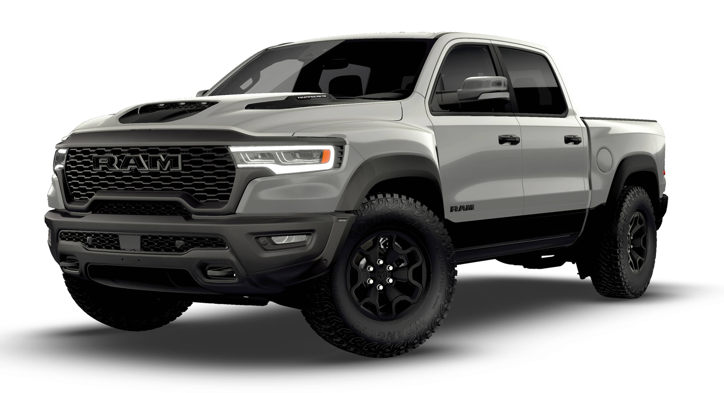 2026 RAM 1500 RHO 4x4 Crew Cab 5'7's photo