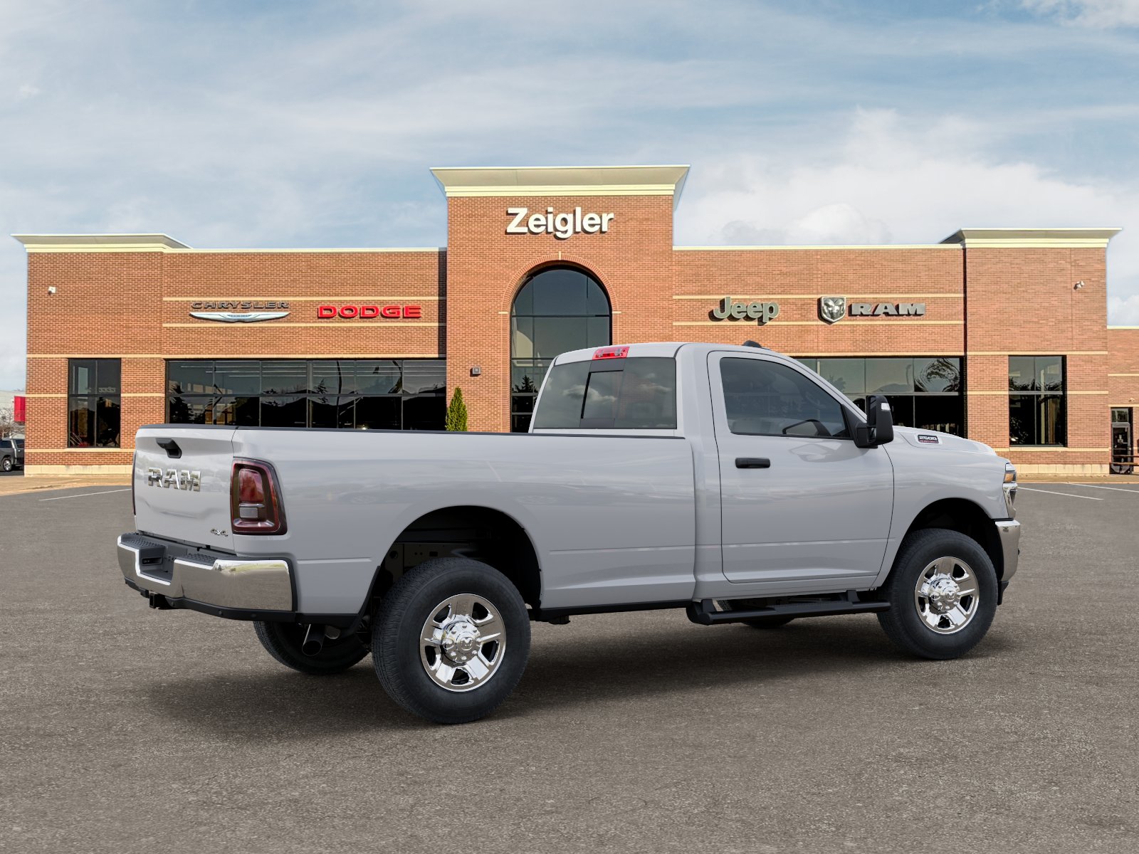 2026 RAM 2500 Tradesman - Photo 30