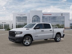 2025 Ram 1500 Tradesman Crew Cab 4x4 5'7 Box Pickup