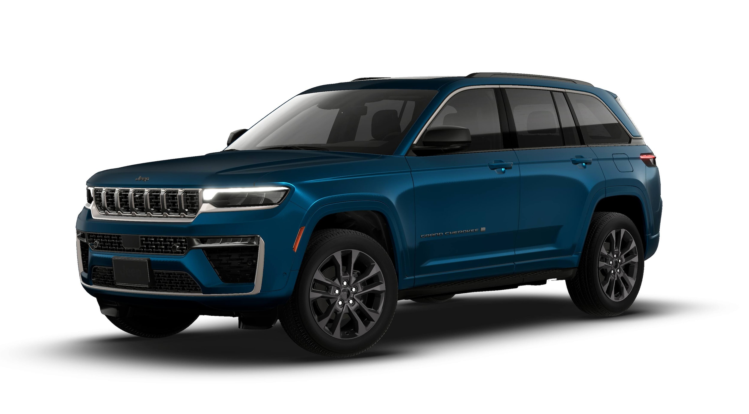 New 2026 Jeep Grand Cherokee LIMITED RESERVE 4X4