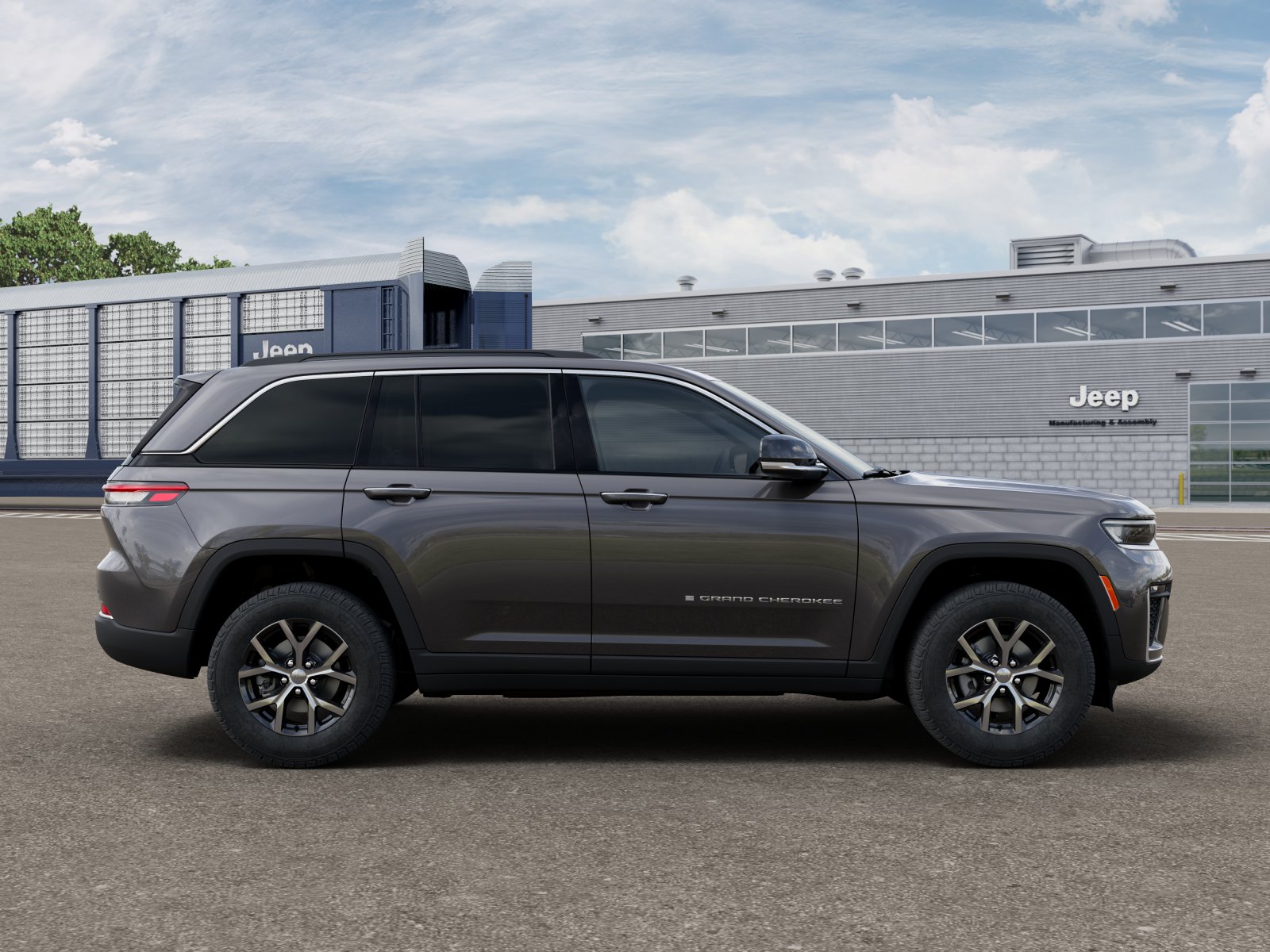 2026 Jeep Grand Cherokee Limited - Photo 13