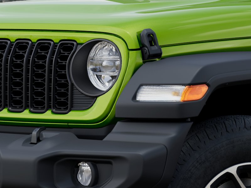 2025 Jeep Wrangler 2-Door Sport S - Photo 38