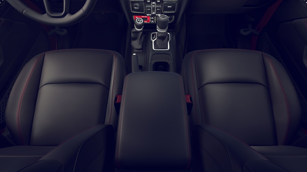 New 2026 Jeep Wrangler 4-DOOR RUBICON X Sport Utility