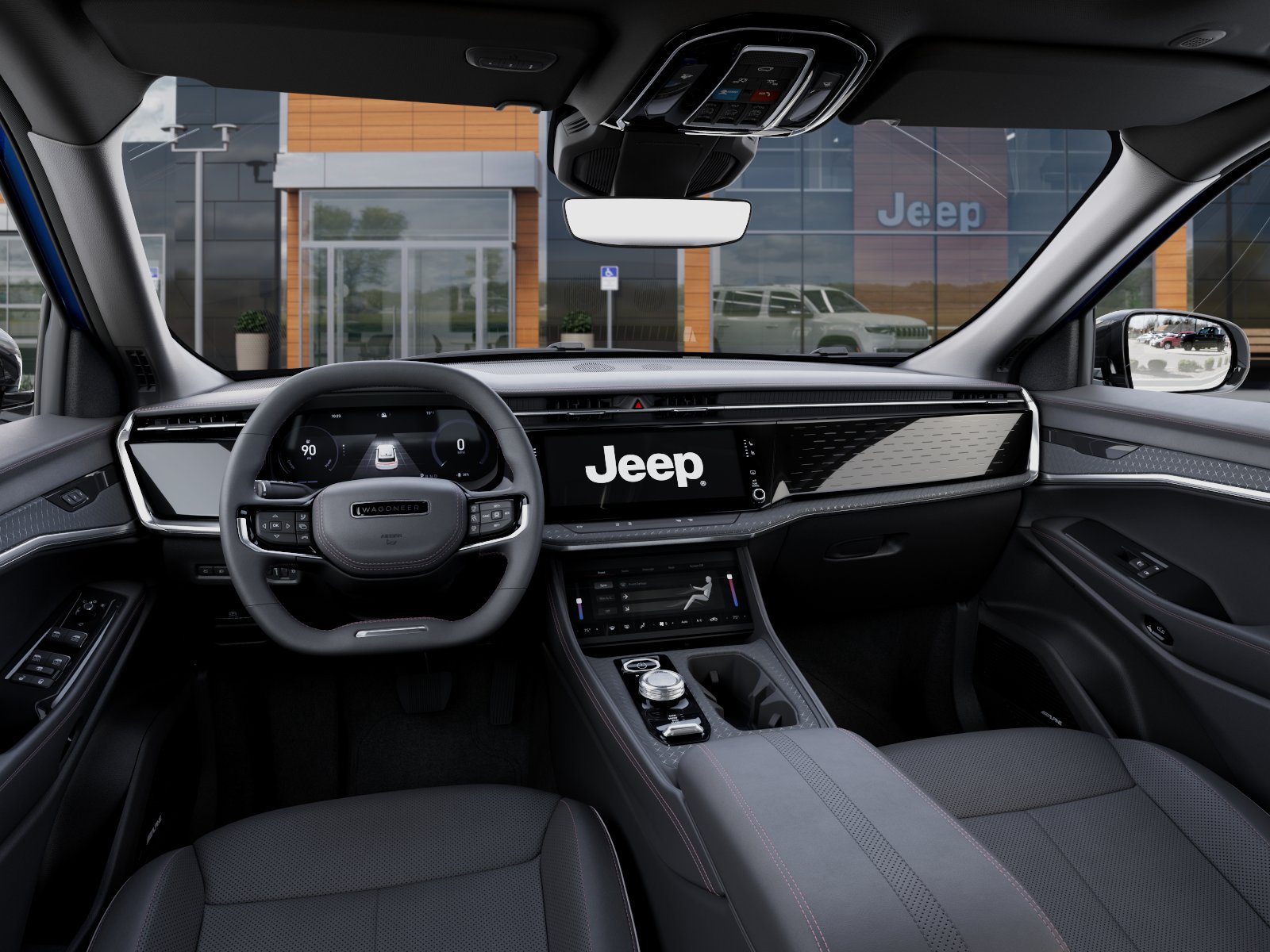 2025 Jeep Wagoneer S Limited - Photo 40