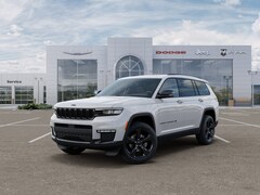 2025 Jeep Grand Cherokee L Limited 4x4 SUV