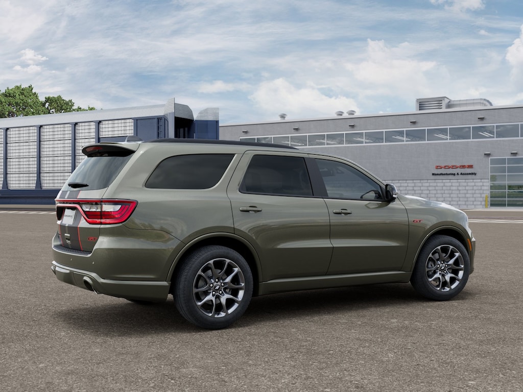 New 2026 Dodge Durango GT PREMIUM AWD HEMI V8 Sport Utility