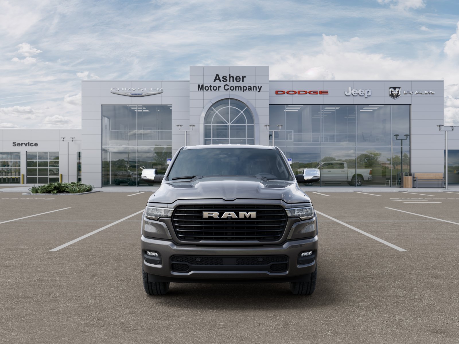 2026 RAM 1500 Laramie - Photo 32